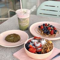   at Melrose Kitchen Eaux-vives - The Health Corner in Geneva