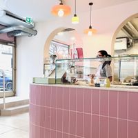 Inside  at Melrose Kitchen Eaux-vives - The Health Corner in Geneva