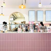 Inside  at Melrose Kitchen Eaux-vives - The Health Corner in Geneva