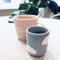 Coffee  at Melrose Kitchen Eaux-vives - The Health Corner in Geneva