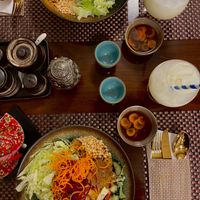 Bún Bò Nam Bô at Simba in Plzen