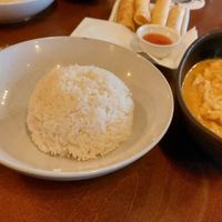 Curry at Jungle Joy Bar - Restaurant in Gzira