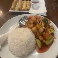   at Jungle Joy Bar - Restaurant in Gzira