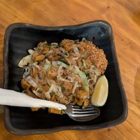 Pad Thai at Jungle Joy Bar - Restaurant in Gzira