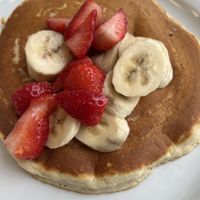 vegan pancake   at Turning Point  in Toms River