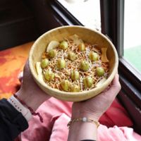 Poke vegano at Madame in Barcelona