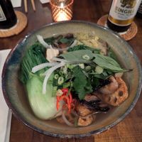 Pho at Viet Soul in Manchester