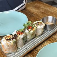   at Viet Soul in Manchester