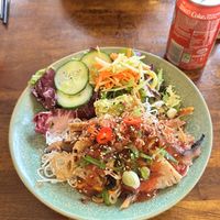   at Viet Soul in Manchester