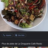   at La Droguerie in Vernoux-en-vivarais