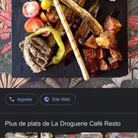   at La Droguerie in Vernoux-en-vivarais