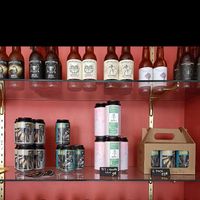   at La Droguerie in Vernoux-en-vivarais