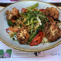  #Veganuary at Durano Lounge in Tynemouth