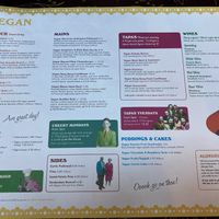  #Veganuary at Durano Lounge in Tynemouth