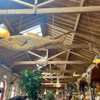 Interior   at Durano Lounge in Tynemouth