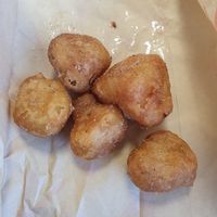 s&p cauli bites at Chopstix Noodles in Coventry