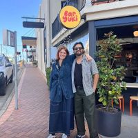   at Bar Yuki in Milton