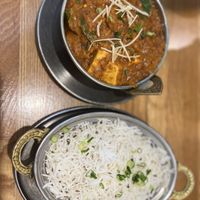   at Namaste India in Chatan