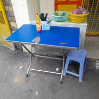 Outside at Pho Hue Buddhist Temple - Chùa Phổ Huệ - Phổ Huệ Bửu Tự in Ho Chi Minh City