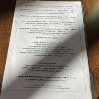 Menu at Apotheca Cafe - Brunch - Bar in Neuchatel