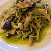 Vegan pasta  at  Kyu-hondō-tei - 古民家バル 旧本藤邸 in Kurashiki