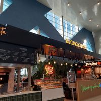 The place from the outside at Trattoria Buongiorno in Otopeni