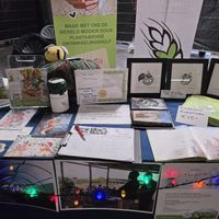 At vegan World Hasselt at Stichting Plenty Food Nederland in Velserbroek