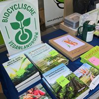 @Vegan Afairs, Bruges, 2025 at Stichting Plenty Food Nederland in Velserbroek