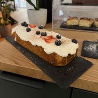   at Fauna x Flora Café in Leipzig