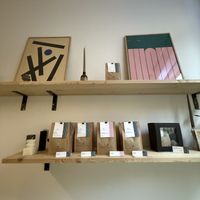   at Fauna x Flora Café in Leipzig