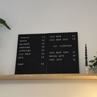   at Fauna x Flora Café in Leipzig