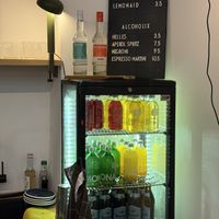   at Fauna x Flora Café in Leipzig