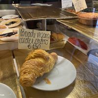 Carrot and gingerr  at La Caffetteria in Nerviano