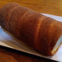  at Chimney Cake Bakery & Cafe  in Amsterdam
