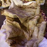 Bread   at Layali Karoun in Marrakech