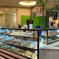 The selection at La Espiga Dorada Pan in Cuernavaca