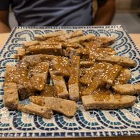 Seitan at Mestiça NewClassic in Cordoba