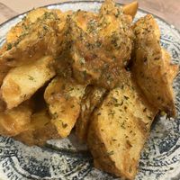 Patatas  at Mestiça NewClassic in Cordoba