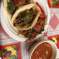   at Pinches Tacos in Las Vegas