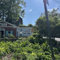 Outdoor  at Hungry Ghost Bread in Northampton