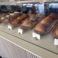 Wide variety of all vegan hand made baked goods  at Fatty Bear - Vegan Pastries  in Toronto