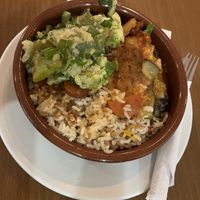 Dish of the day   at Dilgelay in Stuttgart