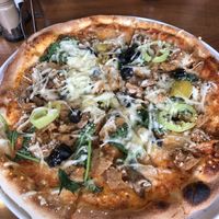 Vegan Döner Pizza Special   at Dilgelay in Stuttgart