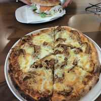 #Veganuary at Dilgelay in Stuttgart