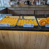 Vegane Süßspeisen at Dilgelay in Stuttgart