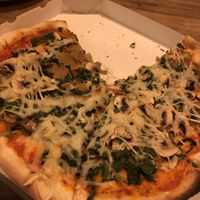 Special Döner Pizza 🍕   at Dilgelay in Stuttgart