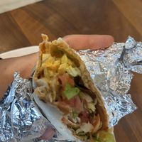 Lamacun mit Seitan Fleisch  at Dilgelay in Stuttgart