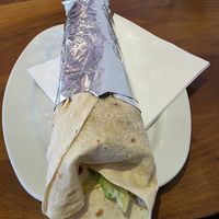 Vegan Yufka at Dilgelay in Stuttgart