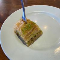 Baklava at Dilgelay in Stuttgart