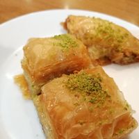 Baklava at Dilgelay in Stuttgart